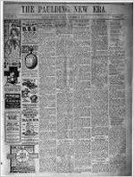 The Paulding new era, Dec. 25, 1891
