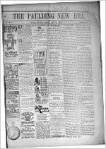The Paulding new era, May 27, 1892