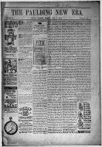 The Paulding new era, Jul. 1, 1892