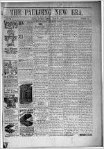 The Paulding new era, Jul. 29, 1892