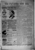 The Paulding new era, Oct. 7, 1892