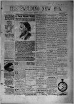 The Paulding new era, Oct. 21, 1892