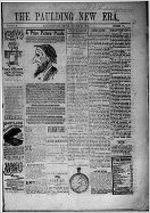 The Paulding new era, Oct. 28, 1892