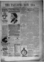 The Paulding new era, Nov. 4, 1892