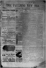 The Paulding new era, Dec. 30, 1892