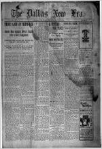 The Dallas new era, Jul. 29, 1898