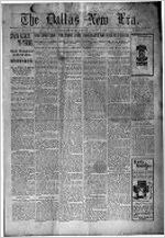 The Dallas new era, Aug. 5, 1898