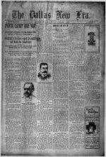The Dallas new era, Aug. 12, 1898