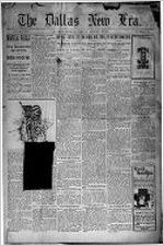 The Dallas new era, Aug. 19, 1898