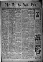 The Dallas new era, Oct. 7, 1898