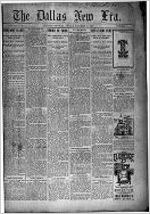 The Dallas new era, Oct. 28, 1898