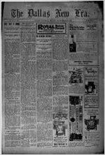 The Dallas new era, Nov. 25, 1898