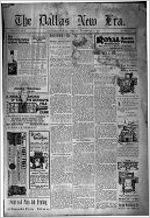 The Dallas new era, Dec. 16, 1898