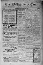 The Dallas new era, Jun. 5, 1903