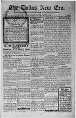 The Dallas new era, Sep. 11, 1903