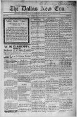 The Dallas new era, Oct. 2, 1903