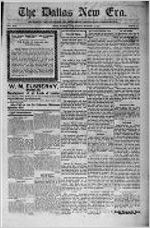 The Dallas new era, Nov. 13, 1903