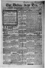 The Dallas new era, Nov. 27, 1903