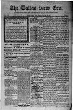 The Dallas new era, Dec. 18, 1903