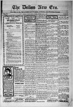 The Dallas new era, Jun. 1, 1905
