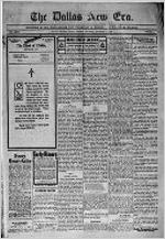 The Dallas new era, Nov. 9, 1905