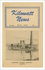 Kilowatt News, 1945 May