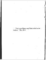 Anglo-Saxon Congregationalism in the South / by Frank E. Jenkins ; assisted by Henry A. Atkinson, Smith Baker, E. Lyman Hood, W. F. Blackman, H. C. Newell, Mrs. H. S. Caswell-Broad