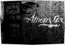 Hand-book of Athens and souvenir of the carnival, October 1 to 6, 1900