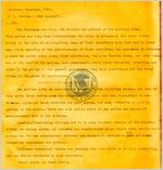 [Article on the Cherokees], 1844, [from the] Universal gazetteer / R. Brookes and John Marshall