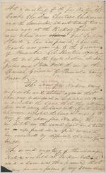 [Legal proceeding], 1826 Aug. 24, Broken Arrow, Creek Nation / [signed by] Tustenuggee Hopie or the Little Prince ... [et al.]