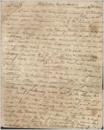 [Letter] 1820 Nov. 29, Oakfuskee, Creek Nation [to] Gen[eral] David B. Mitchell, Agent for Indian Affairs / Robert Grierson