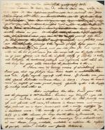 [Letter], 1815 July 14 [?], Creek Agency [to] Mr. Charles Harris, Savannah, [Georgia] / Benjamin Hawkins