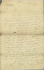 [Letter] 1824 Dec. 14, Princeton, [Georgia] near Broken Arrow [to] G[eorge] M. Troup, [Governor of Georgia], Milledgeville / Duncan Campbell [and] Ja[me]s Meriwether, U.S. Commis[ione]rs