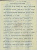 [Letter] 1791 Jan. 28, Highwassey [i.e., Hiwassee], to Governor Blount / Headmen of the Cherokees