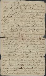 Copy of the Cusata [i.e., Cusseta] King's talk delivered to [John Galphin], 1786 Apr. 11