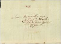 [Letter with enclosures], 1788 Apr. 4, Savannah, [Georgia to] James Meriwether, Augusta, [Georgia] / General James Jackson