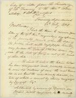 [Letter], 1808 Feb. 23, Treasury Department [to] U.S. Senators John Milledge [and] W[illiam] H. Crawford / Albert Gallatin