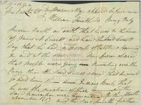 [Sworn statement of] William Smith, 1813 Dec. 4, Pulaski C[oun]t[y], Georgia
