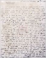 [Letter], 1815 Apr. 21, Fort Hawkins, [Bibb County, Georgia to Peter] Early, Governor [of Georgia], Milledgeville, [Georgia] / Benjamin Hawkins