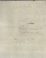 [Letter], 1815 Nov. 10, Head Quarters, Milledg[e]ville, G[eorgi]a to [David B.] Mitchell, Governor [of Georgia] /  Edmund P. Gaines