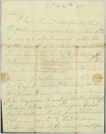Letter, 1817 July 24, [Georgia] / Hugh Montgomery