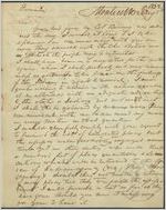 [Letter] 1832 Jan. 5, Monticello, [Georgia] to Wilson Lumpkin, Gov[ernor of Georgia], Milledgeville, Geo[rgi]a / D.A. Reese