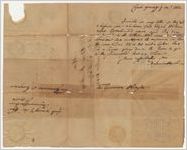 Letter, 1812 Dec. 7, Creek Agency [to David B. Mitchell], Governor of Georgia /  Colo[nel] Benjamin Hawkins
