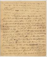 [Letter] 1799 Dec. 10, Savannah [to] Horatio Marbury, Louisville, Georgia / Jo[h]n Milledge