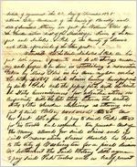 Article of agreement between Betsey Woodward and Nicholas S. Peck, 1838 Dec. 21 of an image