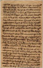 Article of agreement between James W. Terrell and W[illia]m H. Thomas, 1854 Jan. 6  of an image