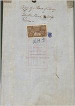[Power of attorney appointing] William H. Thomas, 1850 Nov. 2, Qualla Town [i.e., Quallatown], North Carolina  / [signed by] Cherokees of Paint [Town], Wolf [Town and] Bird Town