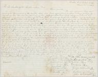 [Letter], 1868 Nov. 15, Qualla Town [i.e., Quallatown], Jackson County, North Carolina [to] Cherokees of Cherokee Nation West / Cherokees of the Eastern Band of Cherokees in North Carolina