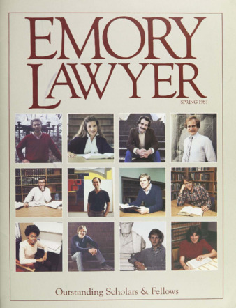 Emory Lawyer Spring 1983