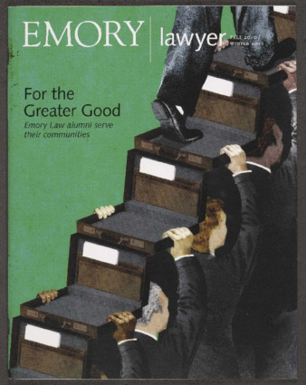 The Emory Lawyer, Fall 2010